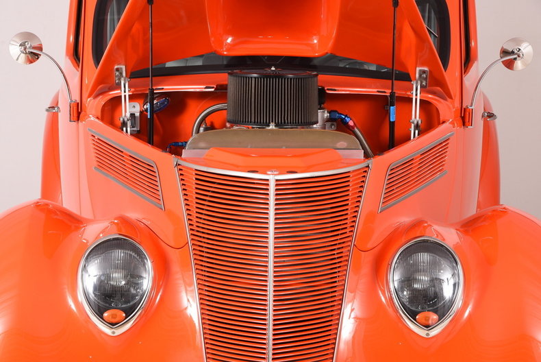 1937 Ford Slantback