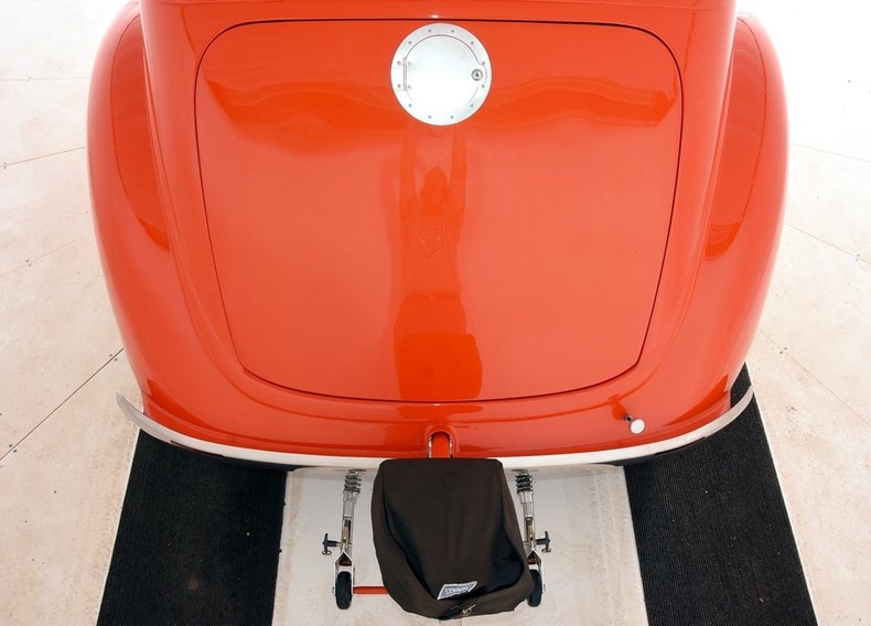 1937 Ford Slantback
