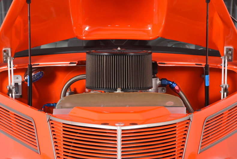 1937 Ford Slantback