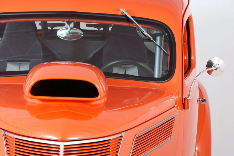1937 Ford Slantback