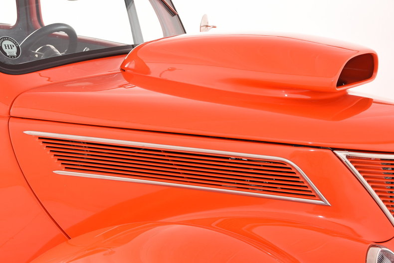 1937 Ford Slantback