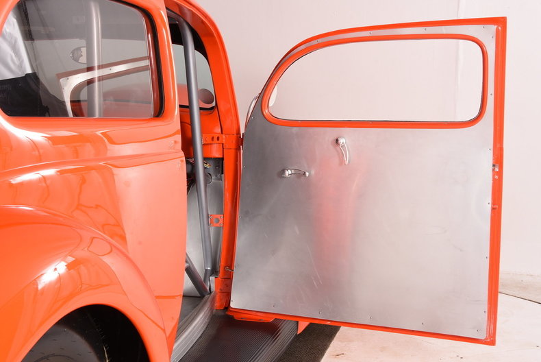 1937 Ford Slantback