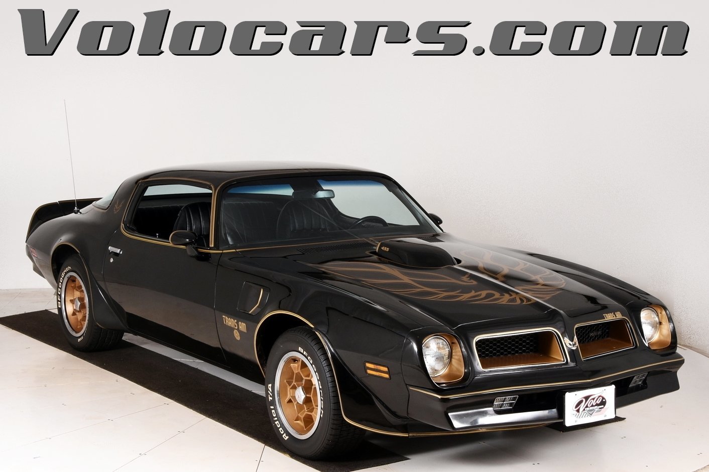 38287243d21085 hd 1976 pontiac trans am 50th anniversary