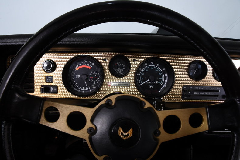 1976 Pontiac Trans Am