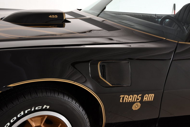 1976 Pontiac Trans Am