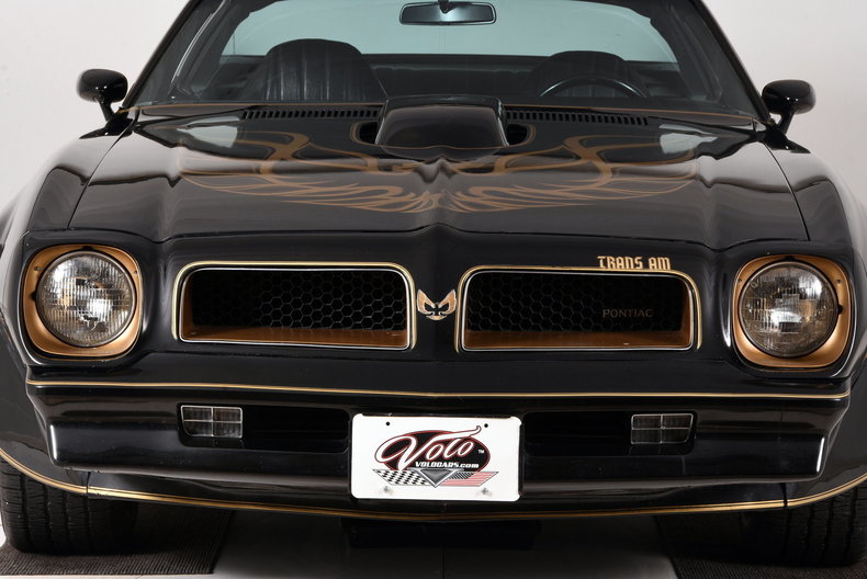 1976 Pontiac Trans Am