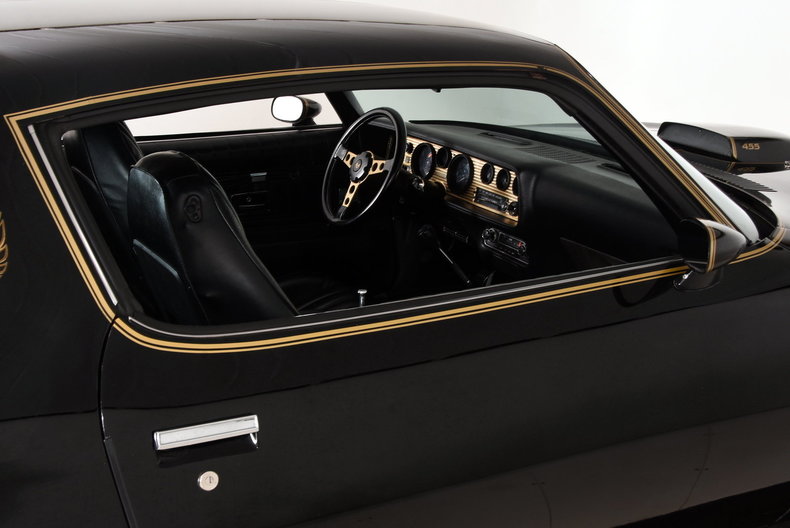 1976 Pontiac Trans Am
