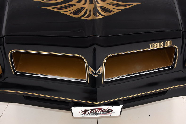 1976 Pontiac Trans Am
