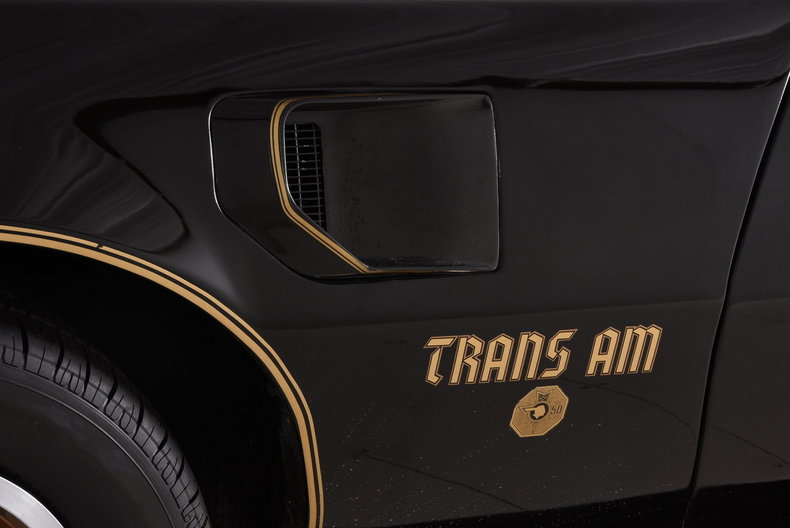 1976 Pontiac Trans Am