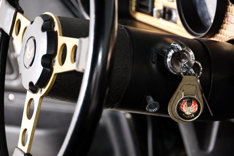 1976 Pontiac Trans Am