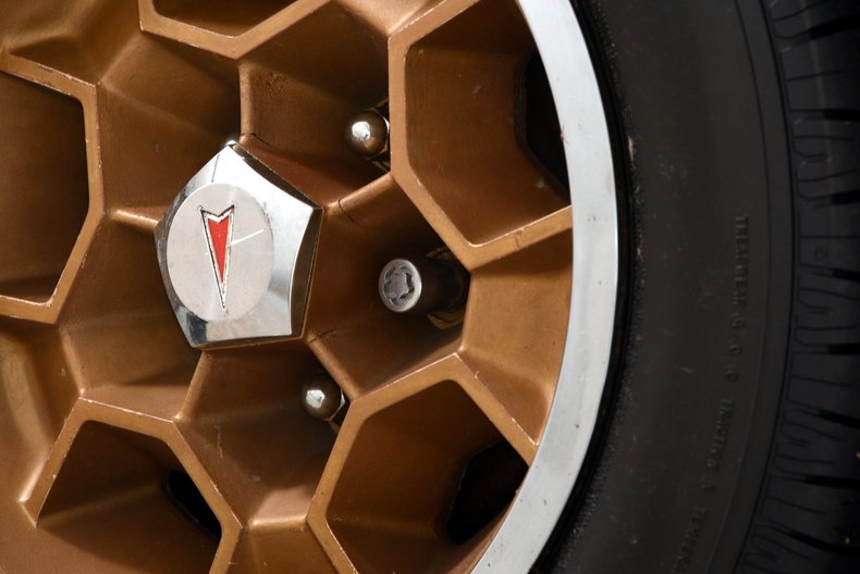 1976 Pontiac Trans Am