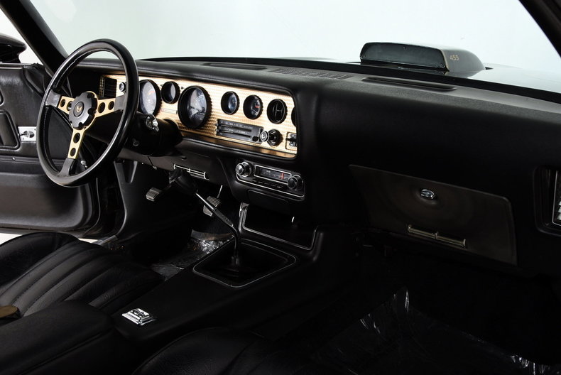 1976 Pontiac Trans Am