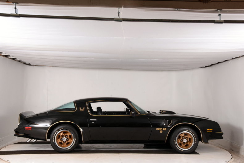 1976 Pontiac Trans Am