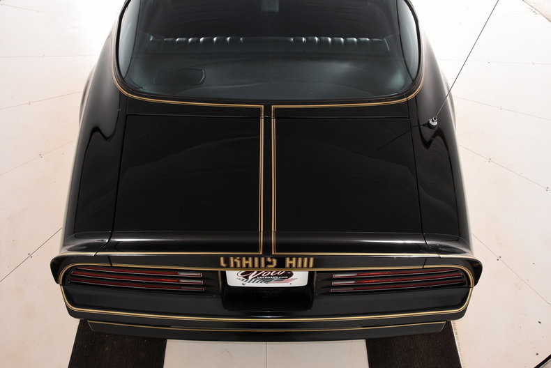 1976 Pontiac Trans Am