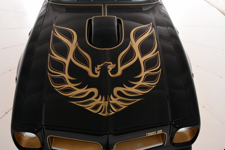 1976 Pontiac Trans Am