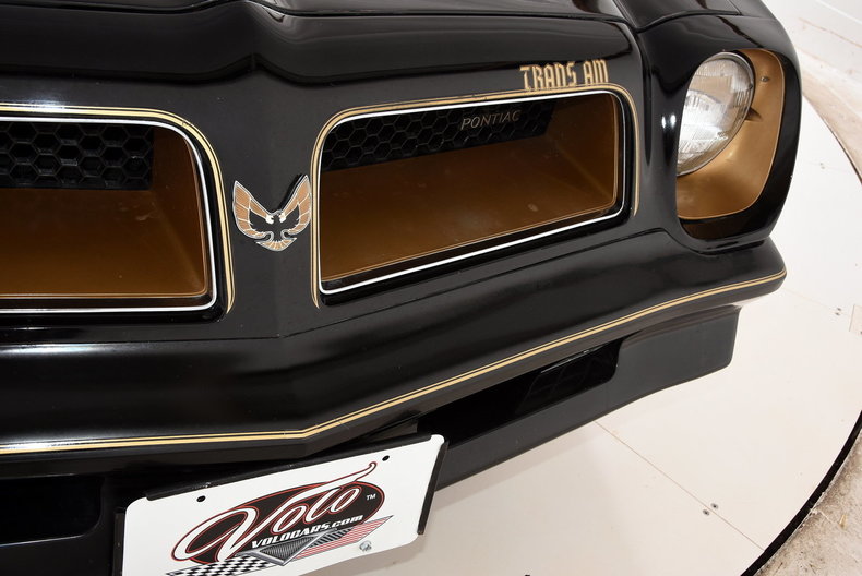 1976 Pontiac Trans Am