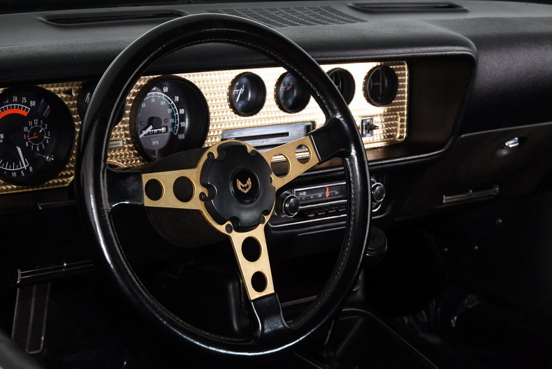 1976 Pontiac Trans Am