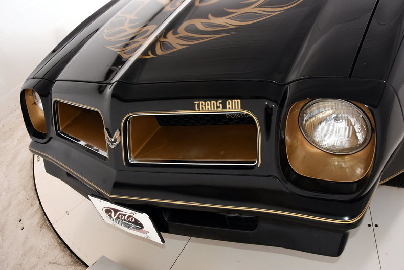 1976 Pontiac Trans Am