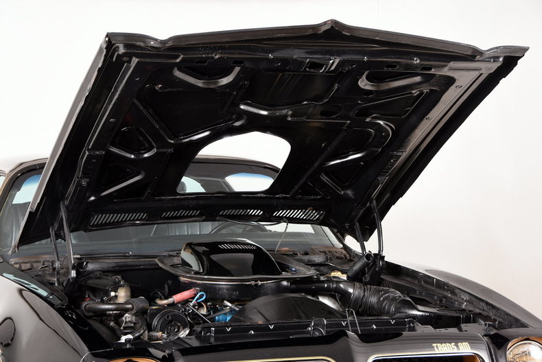 1976 Pontiac Trans Am