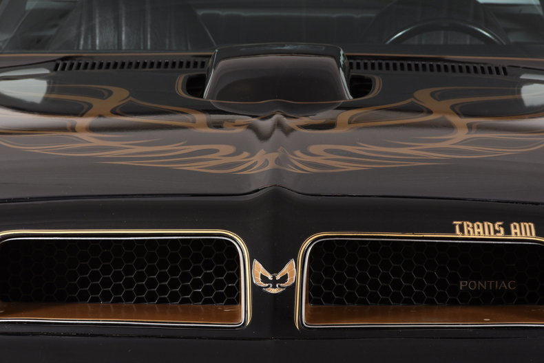1976 Pontiac Trans Am
