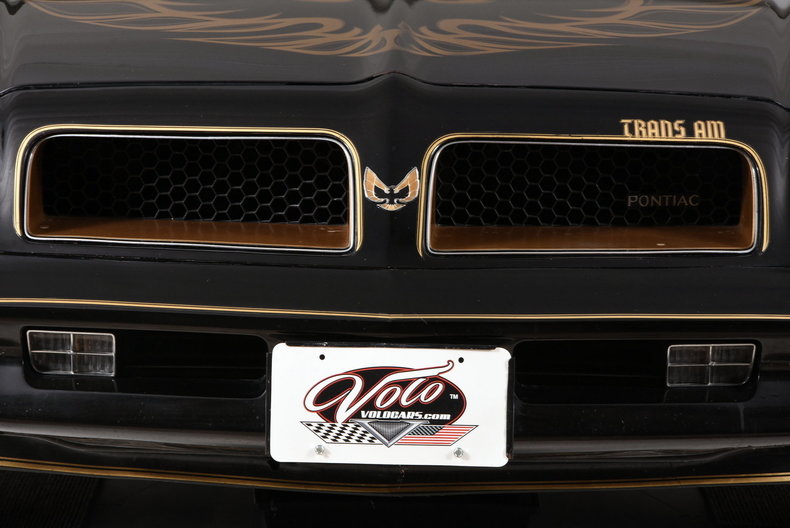 1976 Pontiac Trans Am
