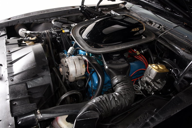 1976 Pontiac Trans Am
