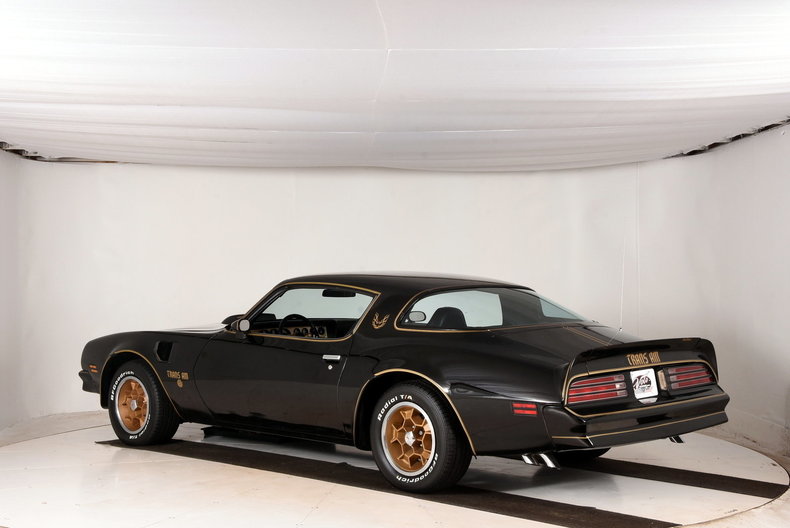 1976 Pontiac Trans Am