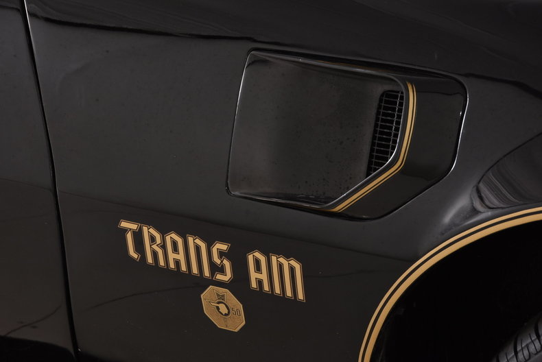 1976 Pontiac Trans Am