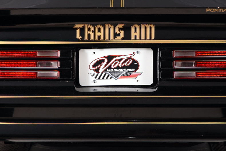 1976 Pontiac Trans Am