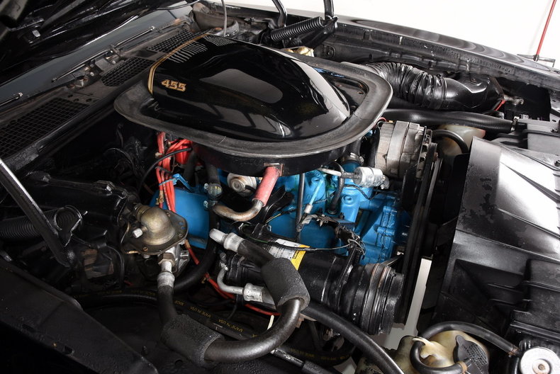 1976 Pontiac Trans Am