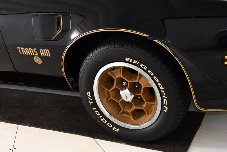 1976 Pontiac Trans Am