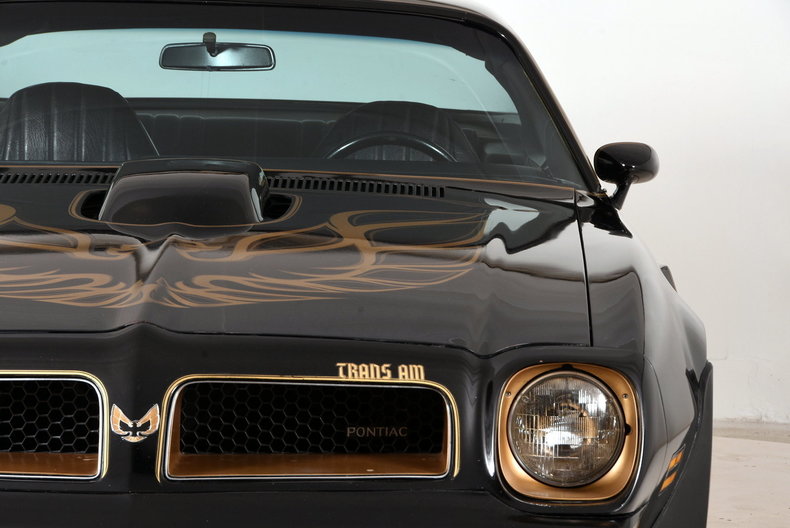 1976 Pontiac Trans Am