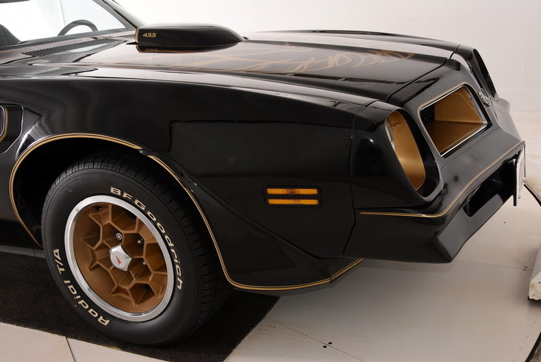1976 Pontiac Trans Am