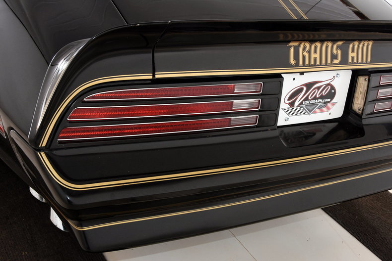 1976 Pontiac Trans Am