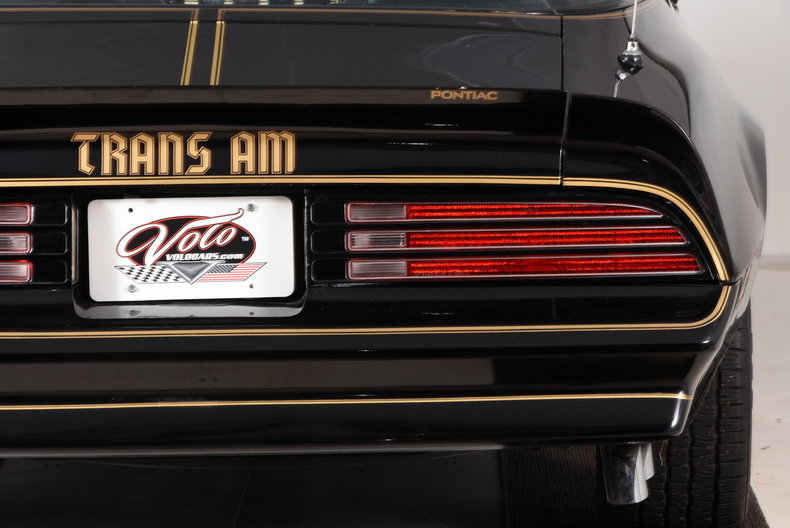 1976 Pontiac Trans Am