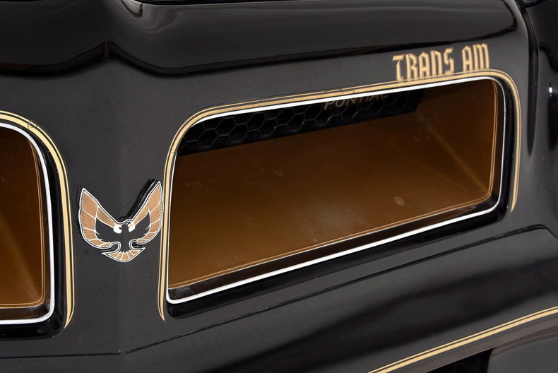 1976 Pontiac Trans Am