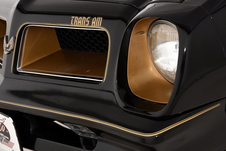 1976 Pontiac Trans Am