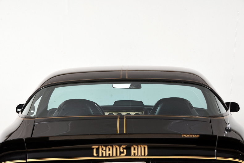 1976 Pontiac Trans Am