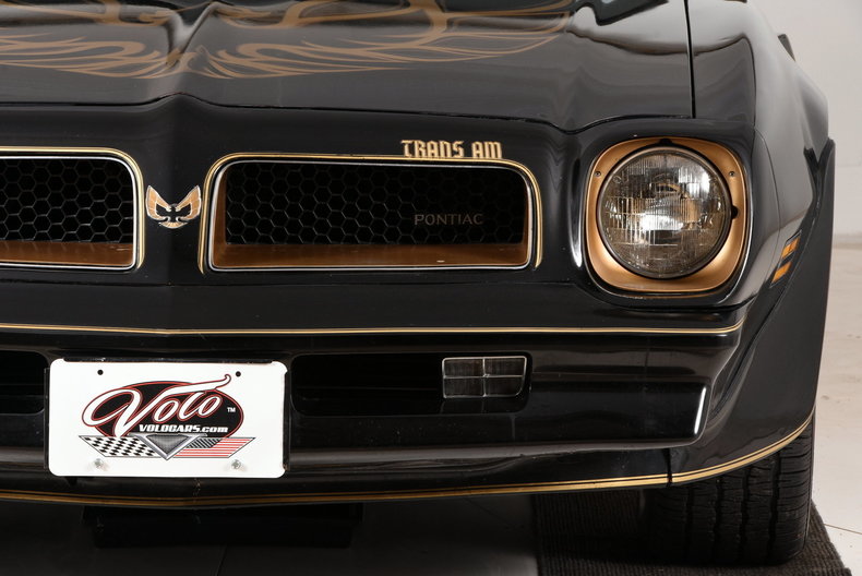 1976 Pontiac Trans Am