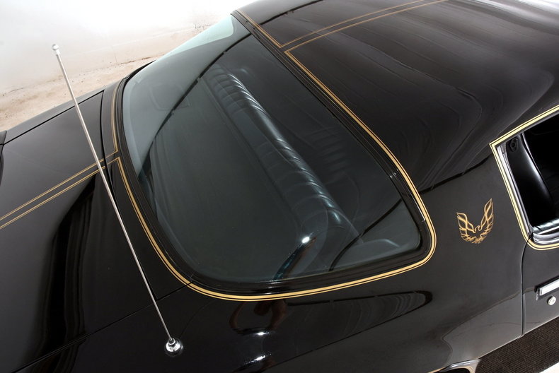 1976 Pontiac Trans Am