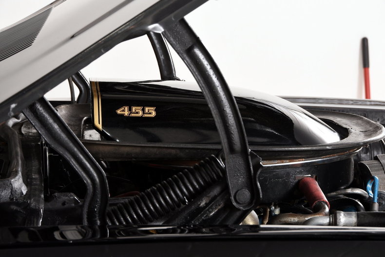 1976 Pontiac Trans Am