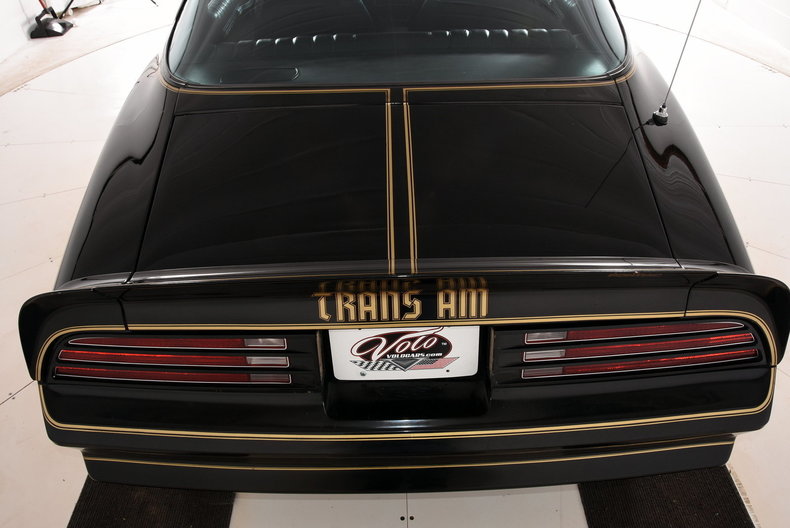 1976 Pontiac Trans Am