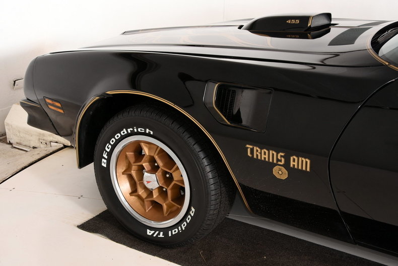 1976 Pontiac Trans Am