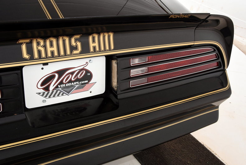 1976 Pontiac Trans Am