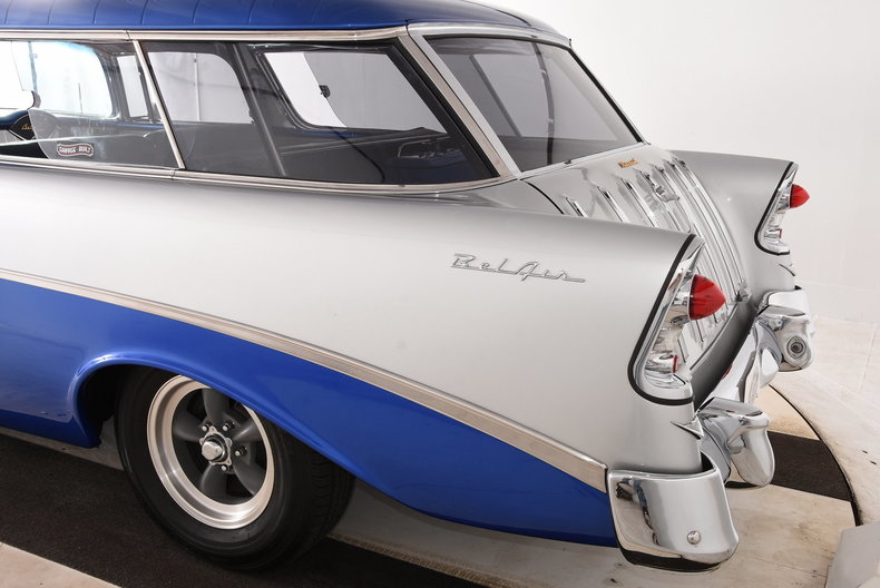 1956 Chevrolet Nomad