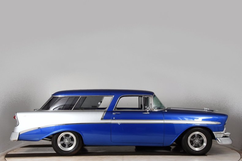 1956 Chevrolet Nomad