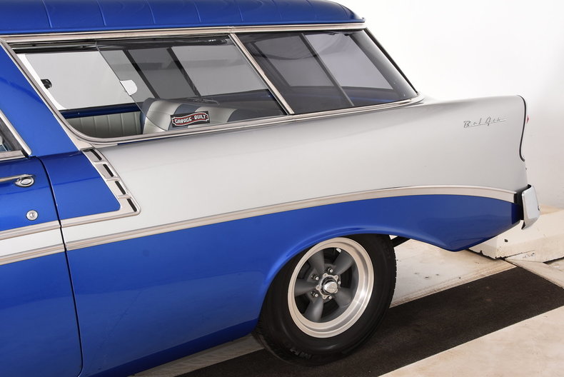 1956 Chevrolet Nomad