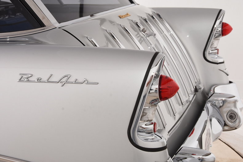 1956 Chevrolet Nomad