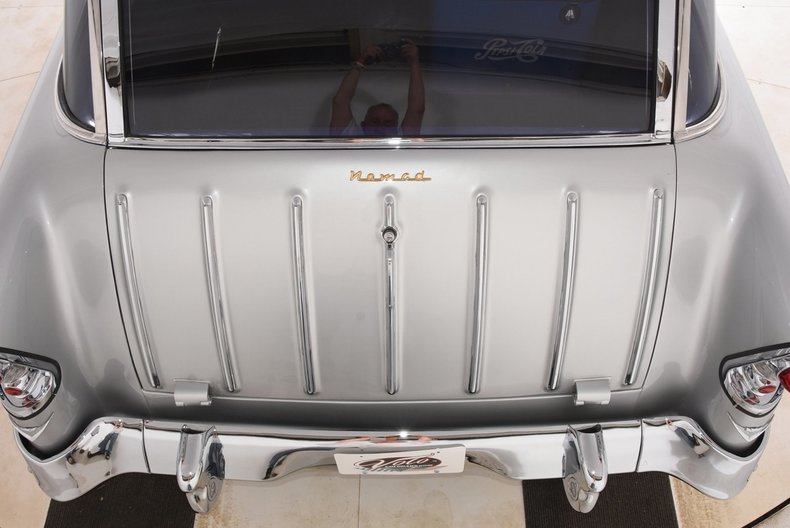 1956 Chevrolet Nomad
