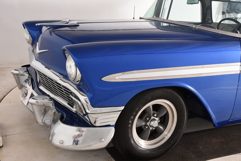1956 Chevrolet Nomad